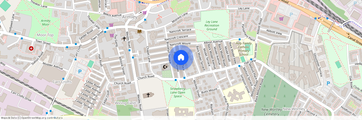 Brooklyn Place, West Yorkshire, LS12 2BT, Leeds