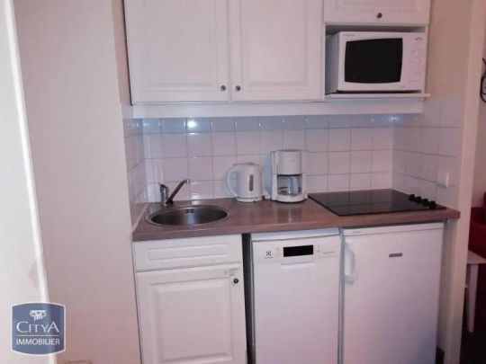 Appartement à louer 2 pièces 28m² - Photo 1