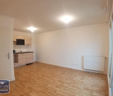 Location Appartement 1 pièce 32m² MEAUX 77100 - Photo 1