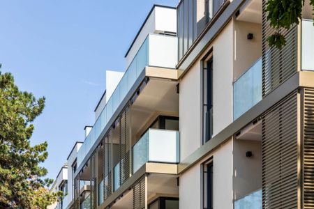 Moderne 3-Zimmerwohnung im Felmayerpark | Innenhofseitig mit Balkon | ab 1. Feb verfügbar - Photo 2