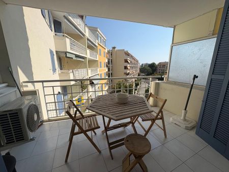 Location Appartement 2 pièces Meublé 49m² CAGNES SUR MER 06800 - Photo 5