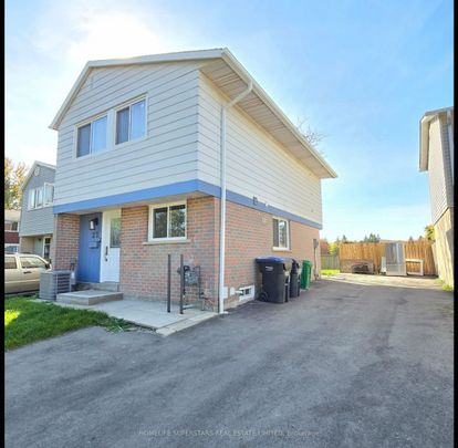 For Lease - 22 Huronia Court Unit# Basement, Brampton, Ontario - Photo 1
