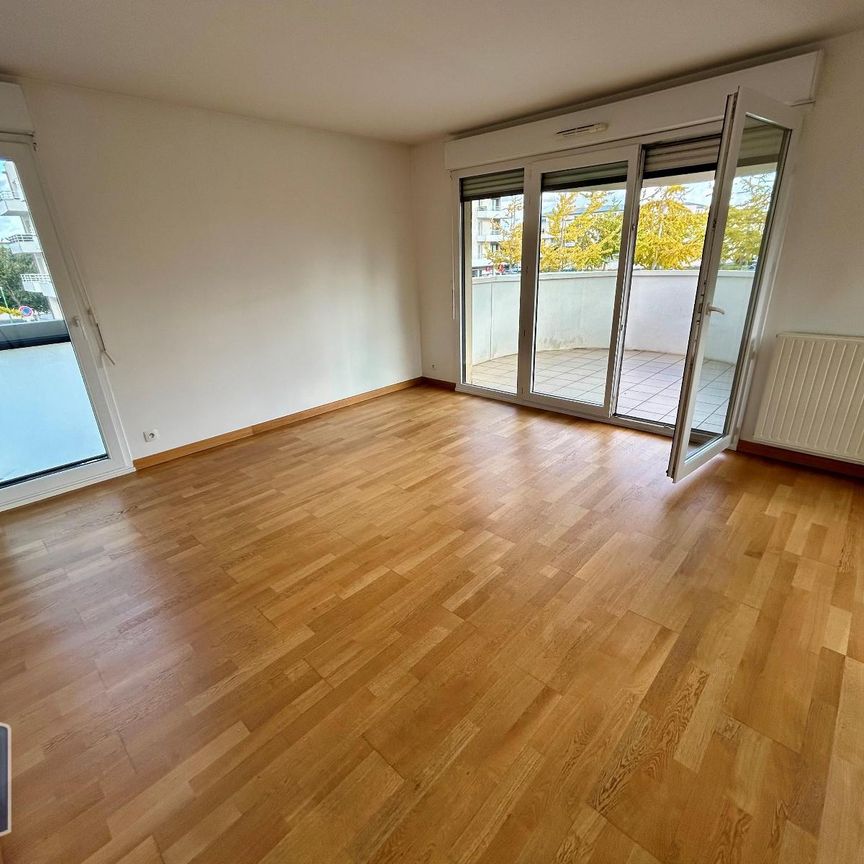 Location Appartement 3 pièces 74m² CAEN 14000 - Photo 1