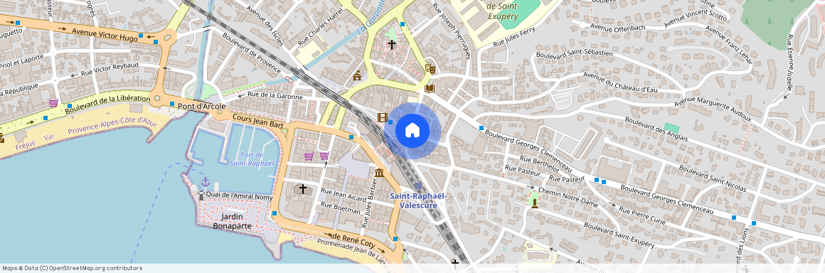 83700, Saint-Raphaël