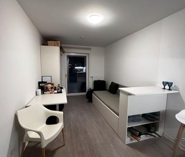 Möbliertes 1-Zimmer-Apartment in Neukölln-€829 All-inclusive - Photo 1