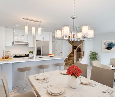 Two or more storey for rent, Saint-Lazare - Photo 2