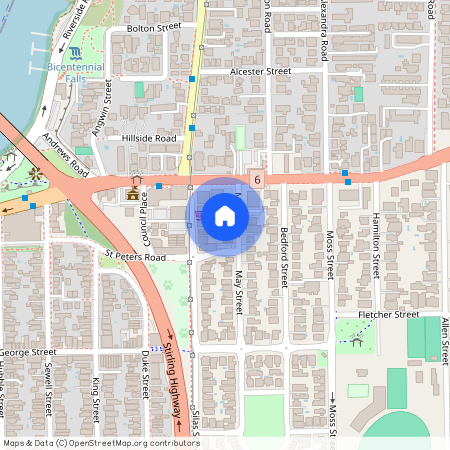 6/19 May Street, WA 6158, East Fremantle