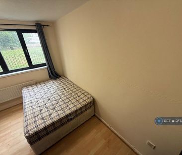 1 bedroom in a flat share to rent - Photo 1