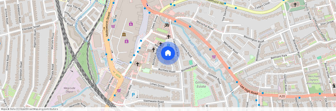 Albion Way, SE1, London