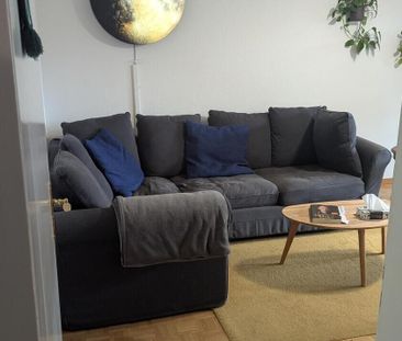 21/2-ROOM APARTMENT IN ZURICH – KREIS 3 WIEDIKON, FURNISHED, TEMPORARY - Photo 2