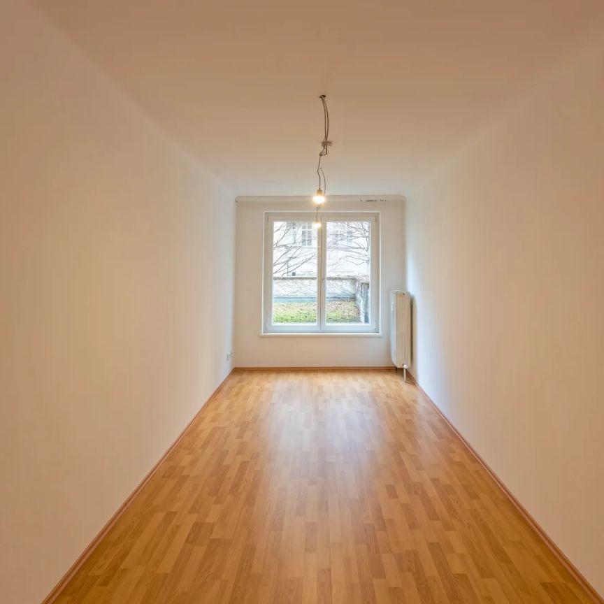 Großzügige 4 Zimmer Wohnung im 6.Bezirk von Wien! - Foto 1