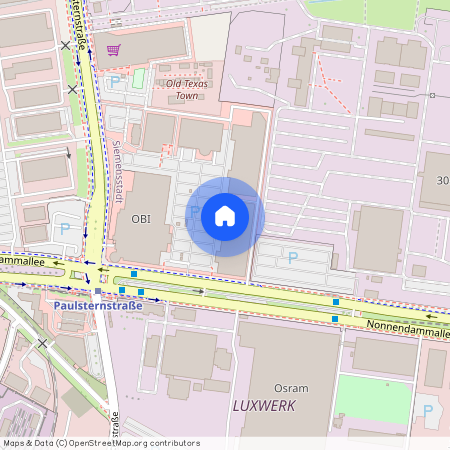 13629 Berlin - Spandau