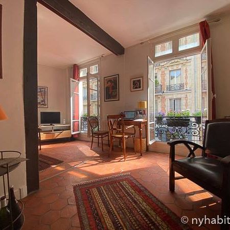 Logement à Paris, Location meublée - T2 - Montparnasse (PA-2189) - Photo 1