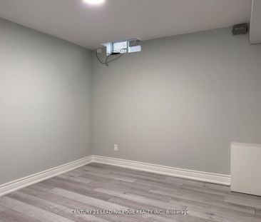 For Lease - 31 Good Road Unit# Basement, Toronto, Ontario - Photo 2