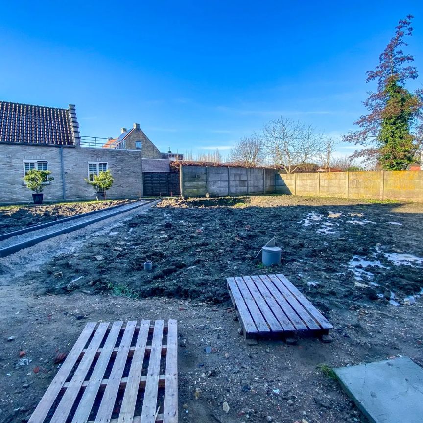 Ruime nieuwbouwwoning met 3 slaapkamers te Ramskapelle (Nieuwpoort). - Photo 1