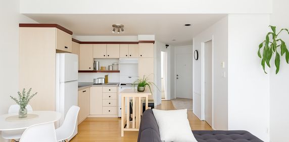 À LOUER : Appartement 3 1/2 - Photo 2