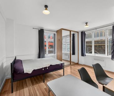 Studio to rent - Photo 1