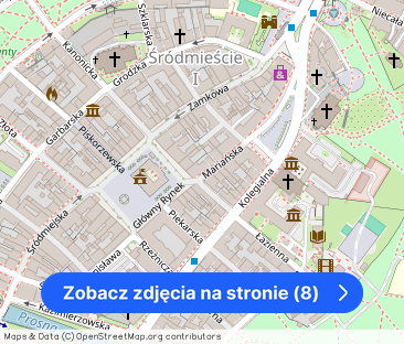 Mieszkanie na wynajem Kalisz nowy blok – zdjęcie 1
