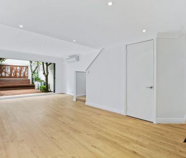 Freshly Painted Large Open Plan Two Bedroom Townhouse - Photo 6