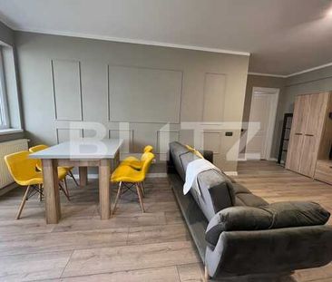 Apartament 3 camere, mobilat lux, parcare subterana, 65 mp, zona Terra - Photo 4