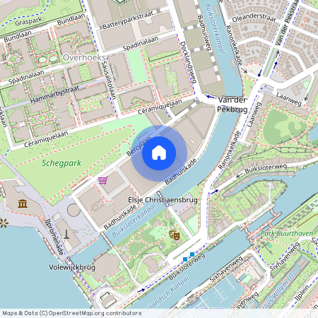 Bercylaan 651, Overhoeks, 1031KP, Amsterdam