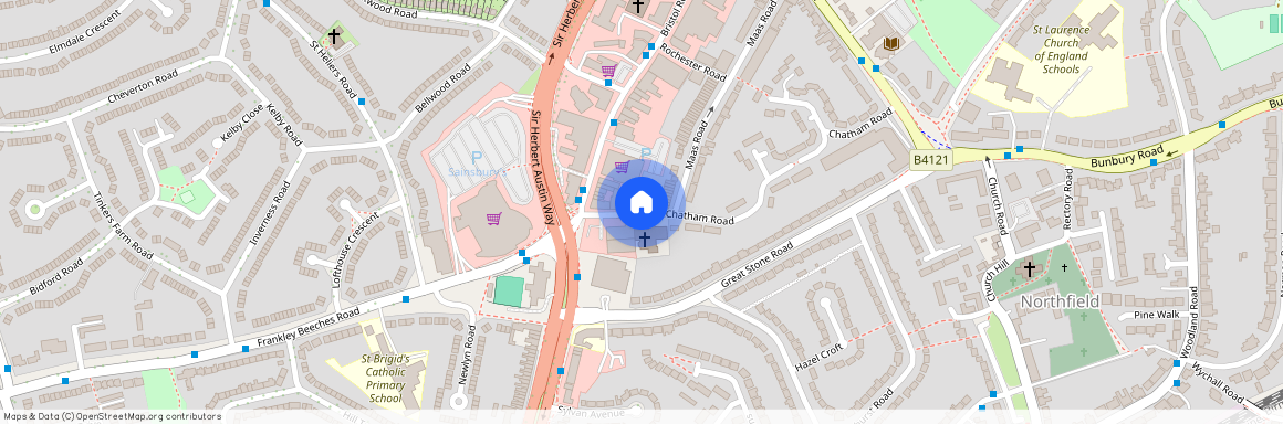 Chatham Road, Birmingham