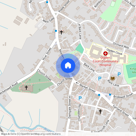 Wymondham, Norfolk, NR18