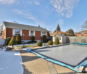 For Lease - 729 Parker Crescent, Burlington, Ontario - Photo 6