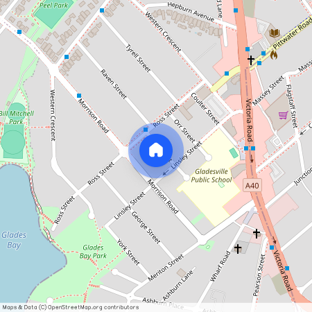 7/10-12 Blair Street, Gladesville 2111, New South Wales