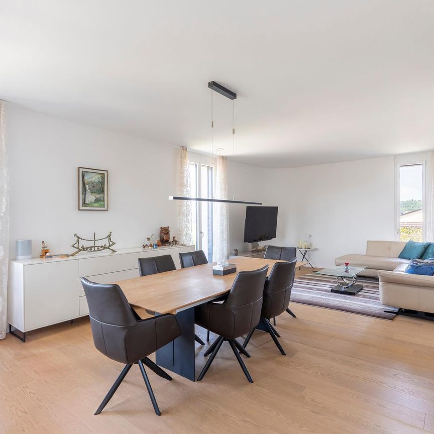 Wunderschöne 4.5-Zimmer-Attika mit Weitblick - Foto 1