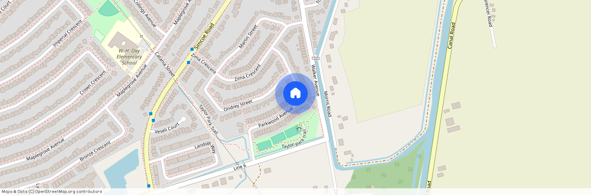 Upstair - 388 Parkwood Avenue, Kanada, Bradford West Gwillimbury