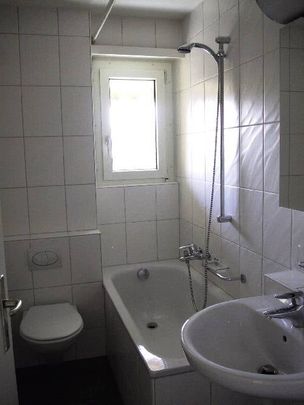 "Günstig wohnen mit guten ÖV-Anschluss - befristete Dauer!" - Foto 1