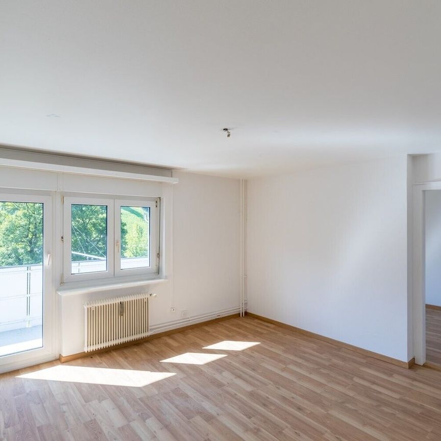 3-room apartment with a view of the countryside - Photo 1