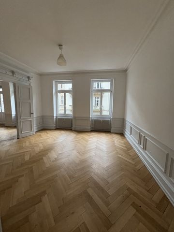 Appartement 6 pièces à Strasbourg - Photo 2