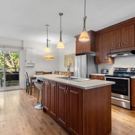 5 1/2 - Montréal (Hochelaga / Maisonneuve) - 1 800 $/mois - Photo 4