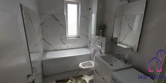 To rent apartment 1 room in new block, Cubics Plaza Valea Lupului, Iasi - Fotografie 3