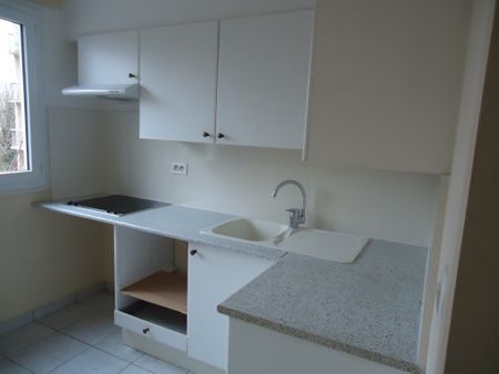Location Appartement 2 pièces 44m² NEVERS 58000 - Photo 4