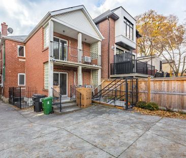 For Lease - 38 St Germain Avenue Unit# Upper, Toronto, Ontario - Photo 3