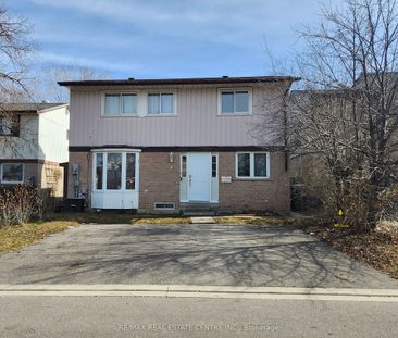 Detached Home For Lease | W7373842 - Photo 5