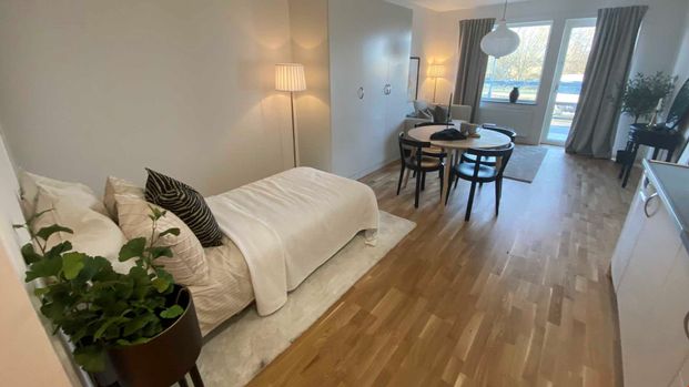 Myntatorget, Nyköping - Foto 1