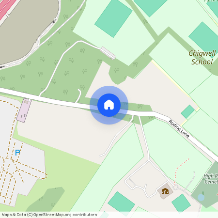 Roding Lane, Chigwell IG7