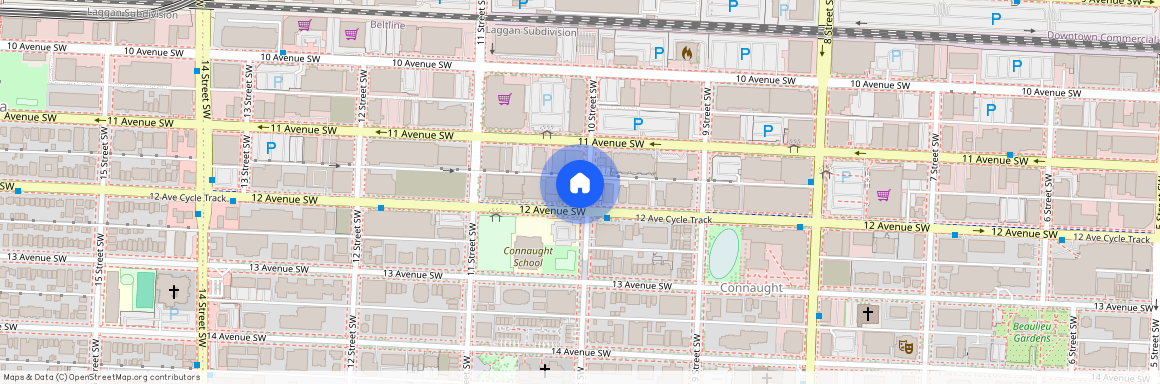 2401 - 1111 10 Street Southwest, Alberta, T2R 1E3, Calgary