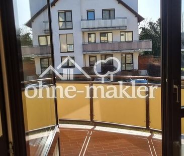 2-Zimmer-Wohnung mit Balkon ins Grüne / saniertes Bad - Photo 5