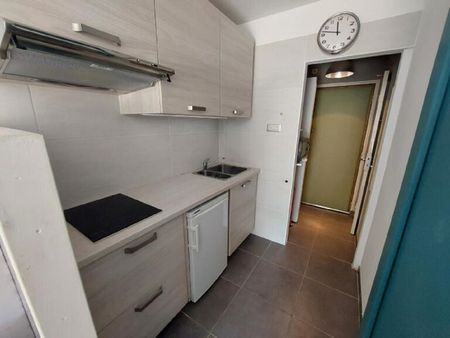 Location appartement 1 pièce, 25.16m², La Grande-Motte - Photo 2