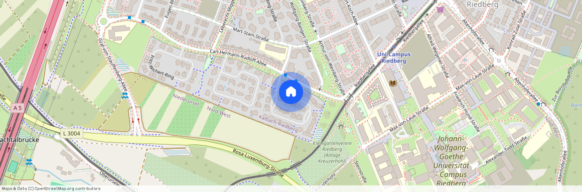 Hermann-Mäckler-Ring, 60438 Frankfurt