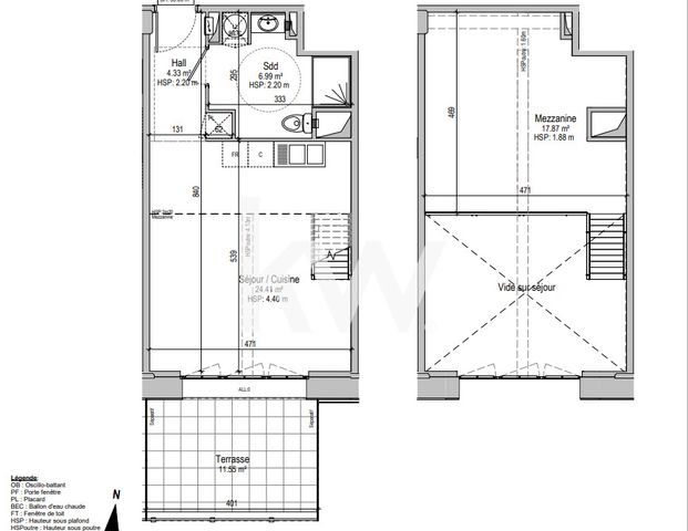 Appartement MARQUETTE LEZ LILLE - Photo 1