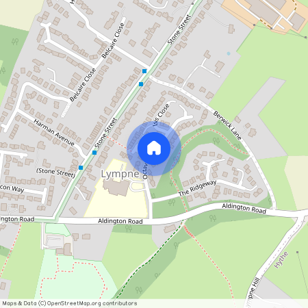 Octavian Drive, Lympne, CT21