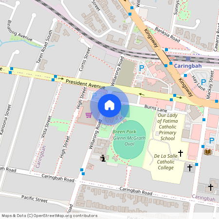 10/194 Willarong Road, NSW 2229, Caringbah