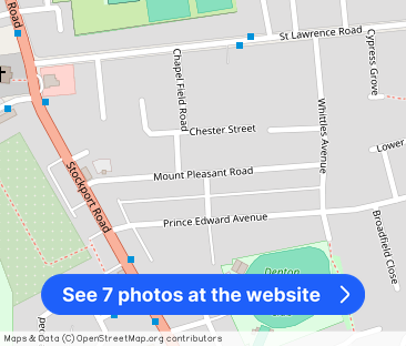 Mount Pleasant Road, Denton, Manchester, Greater Manchester, M34 - Photo 1