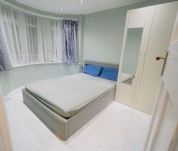 Room in a Shared House, Borrowdale Avenue, HA3 - Photo 1